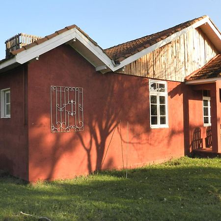 Aldeia Santuario Das Aves Tavares Kamer foto