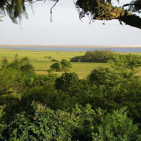 Aldeia Santuario Das Aves Tavares Buitenkant foto