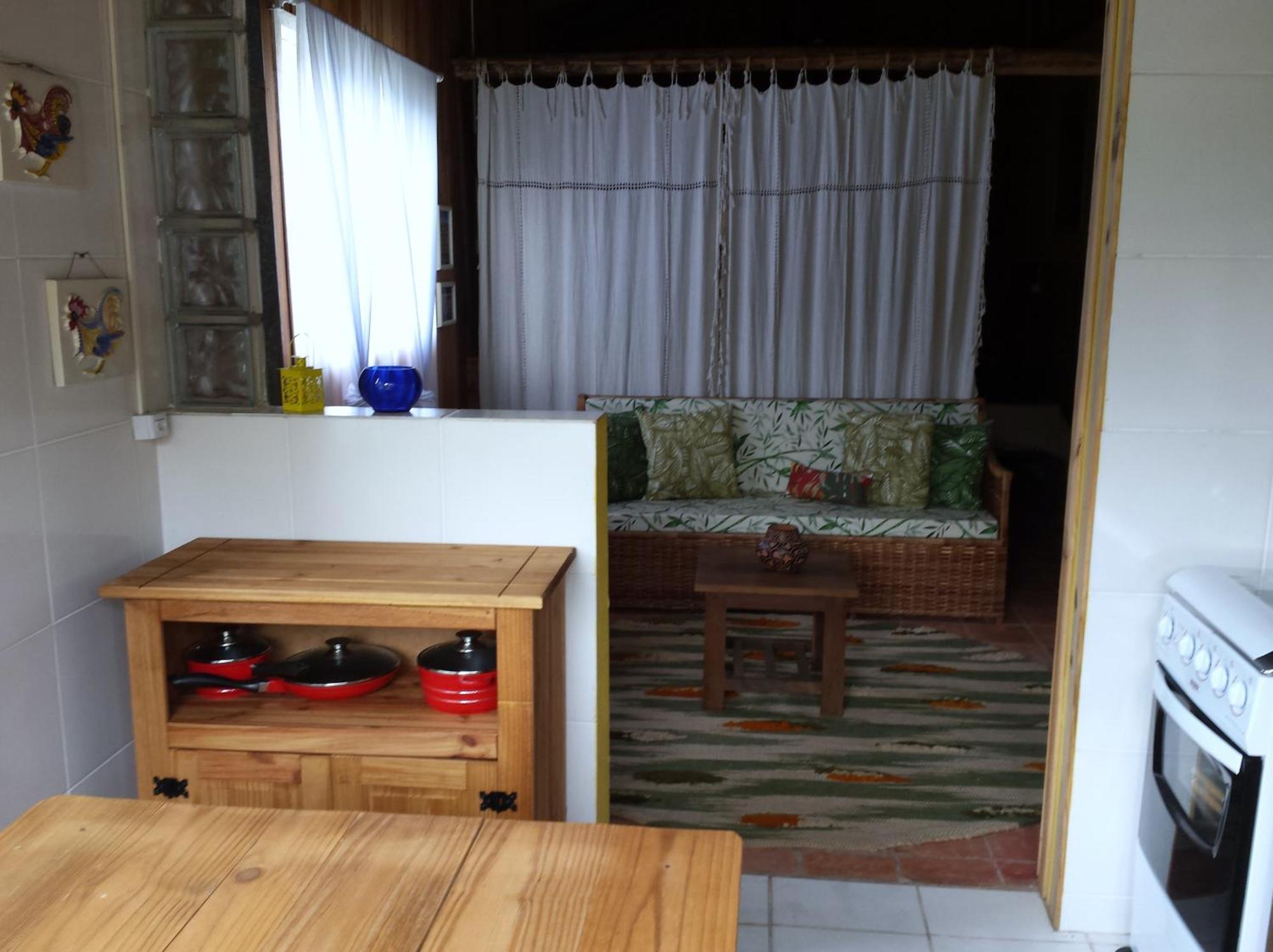 Aldeia Santuario Das Aves Tavares Kamer foto