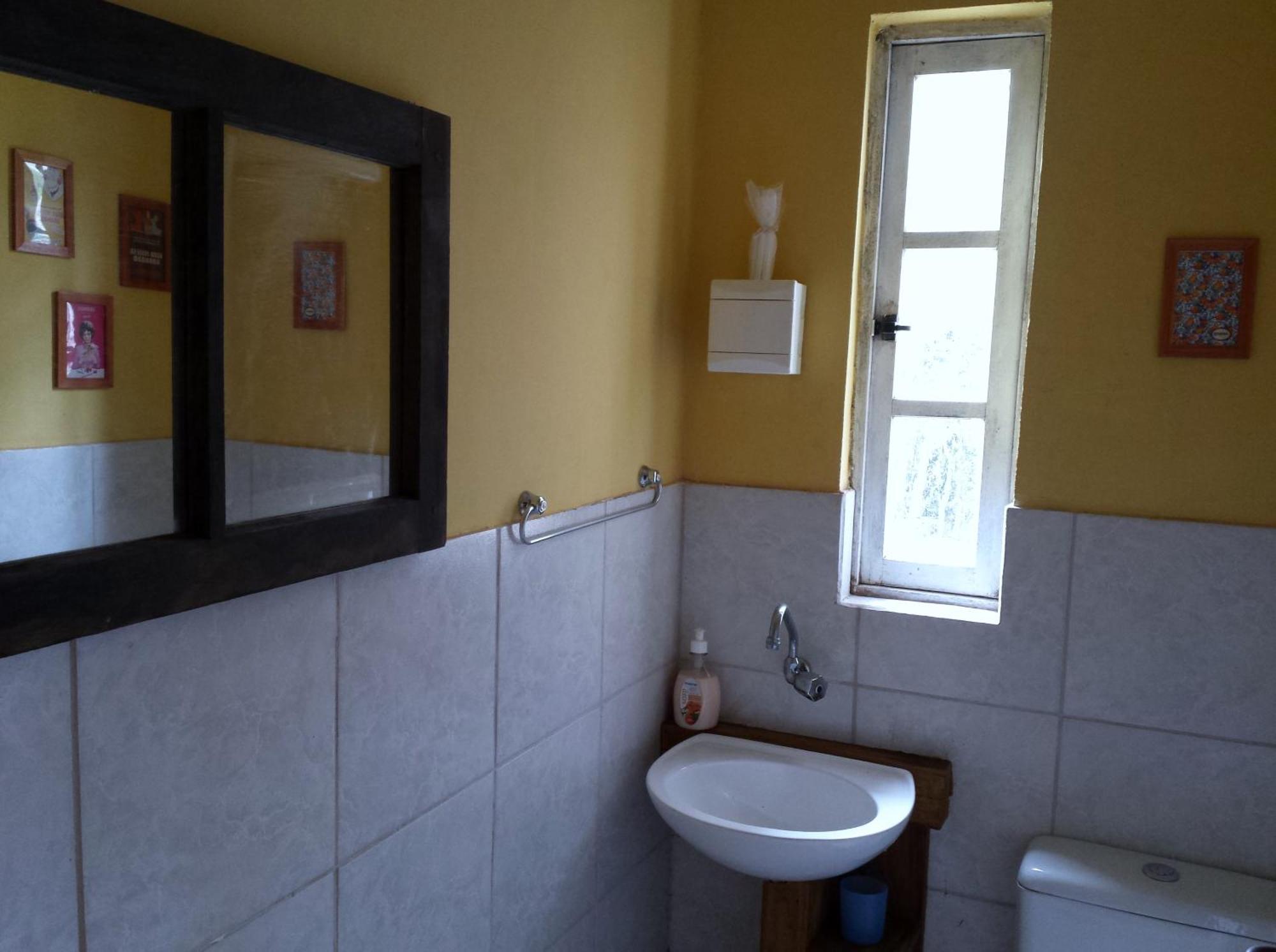 Aldeia Santuario Das Aves Tavares Kamer foto