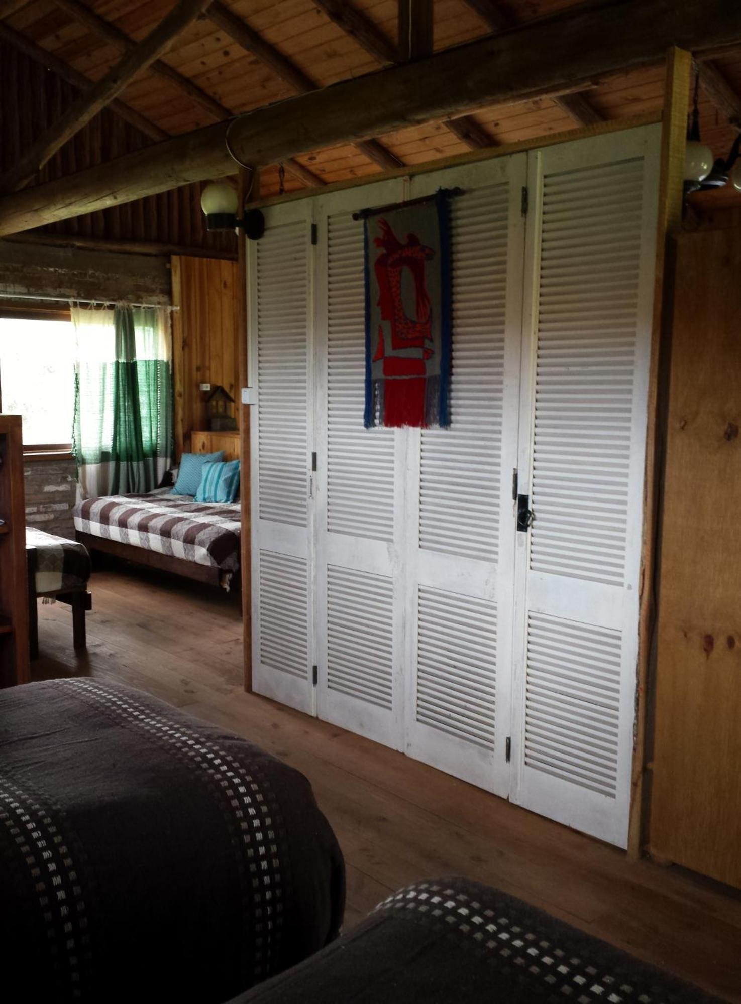 Aldeia Santuario Das Aves Tavares Kamer foto