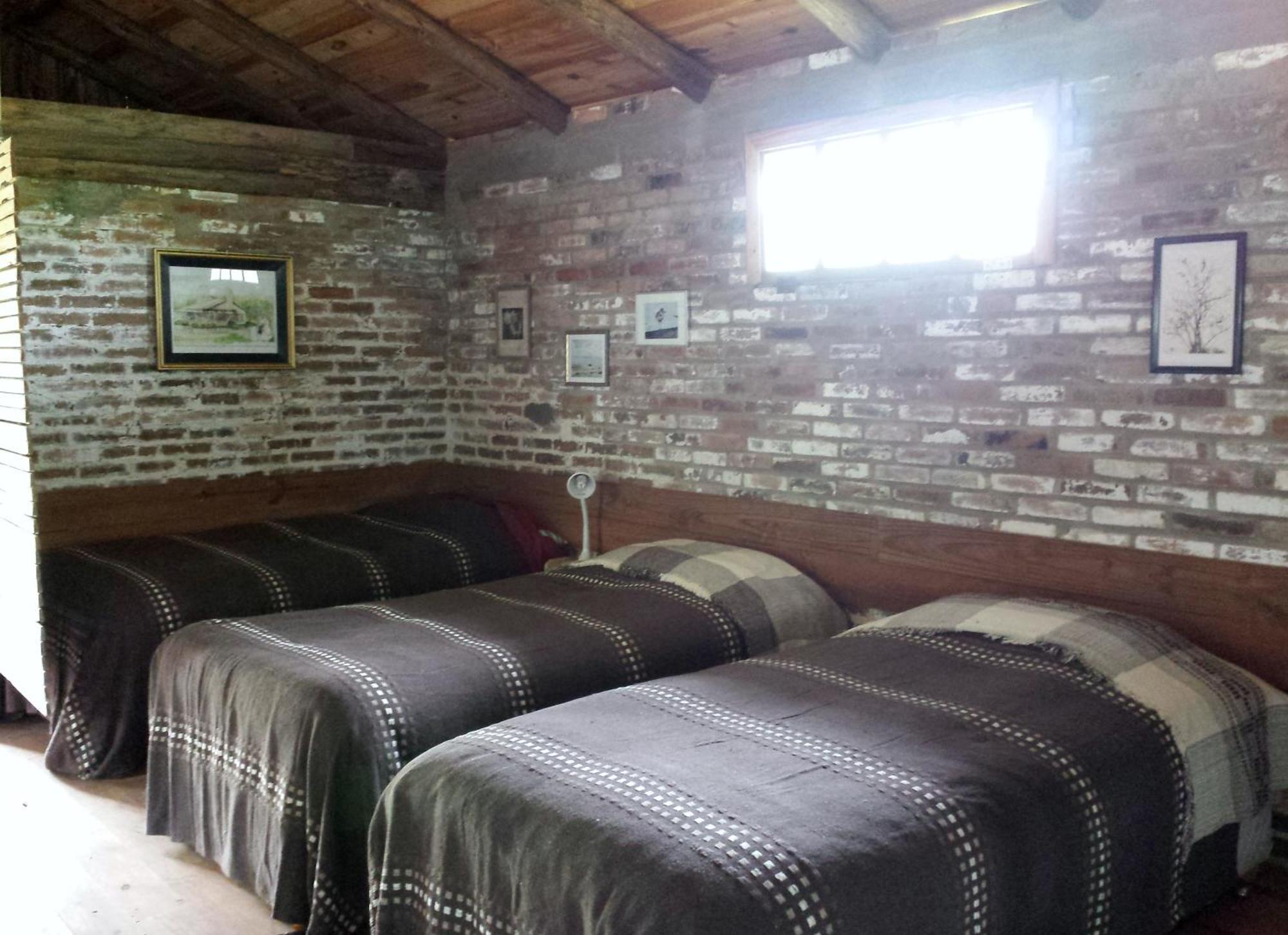 Aldeia Santuario Das Aves Tavares Kamer foto