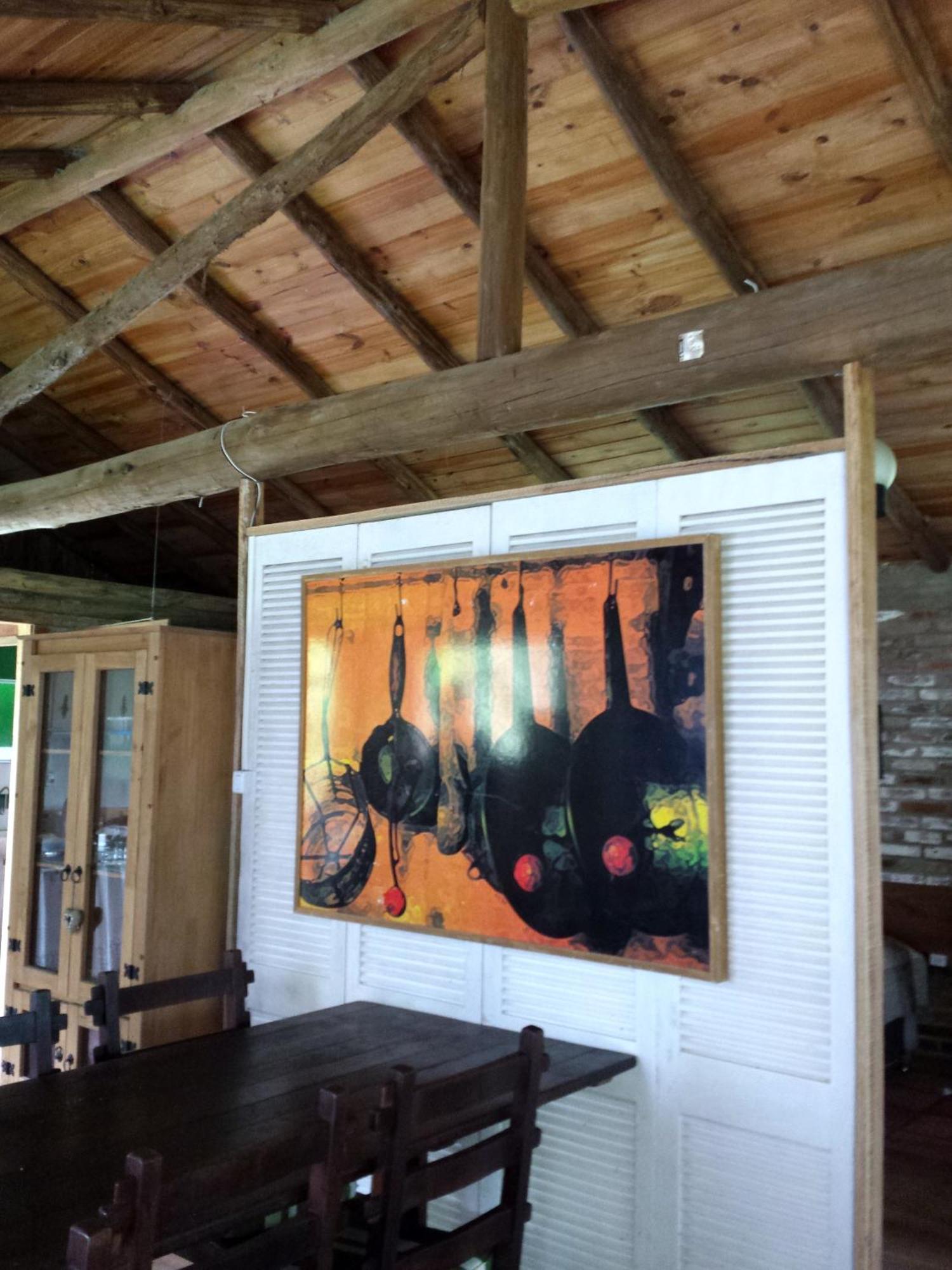 Aldeia Santuario Das Aves Tavares Kamer foto