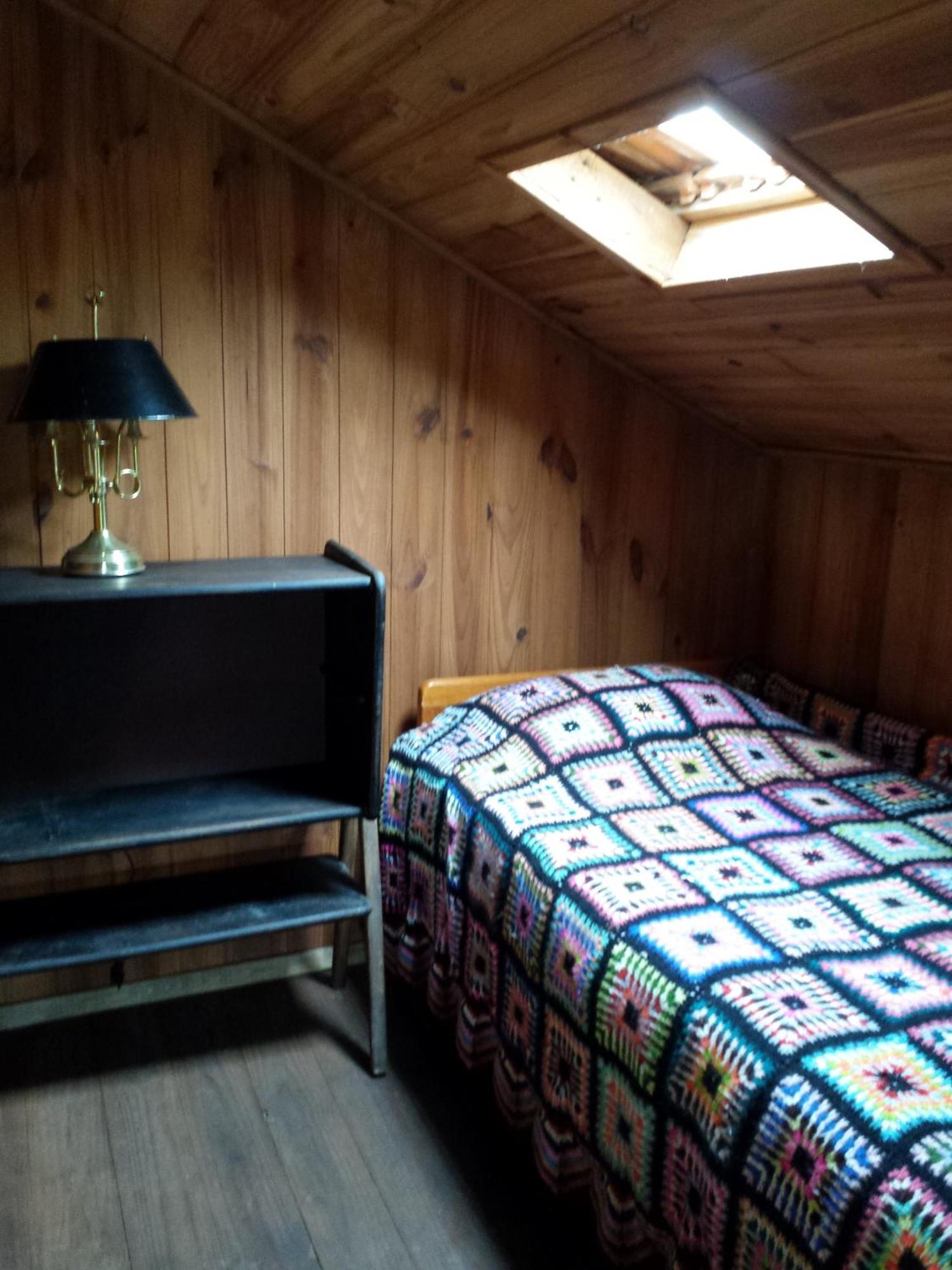 Aldeia Santuario Das Aves Tavares Kamer foto