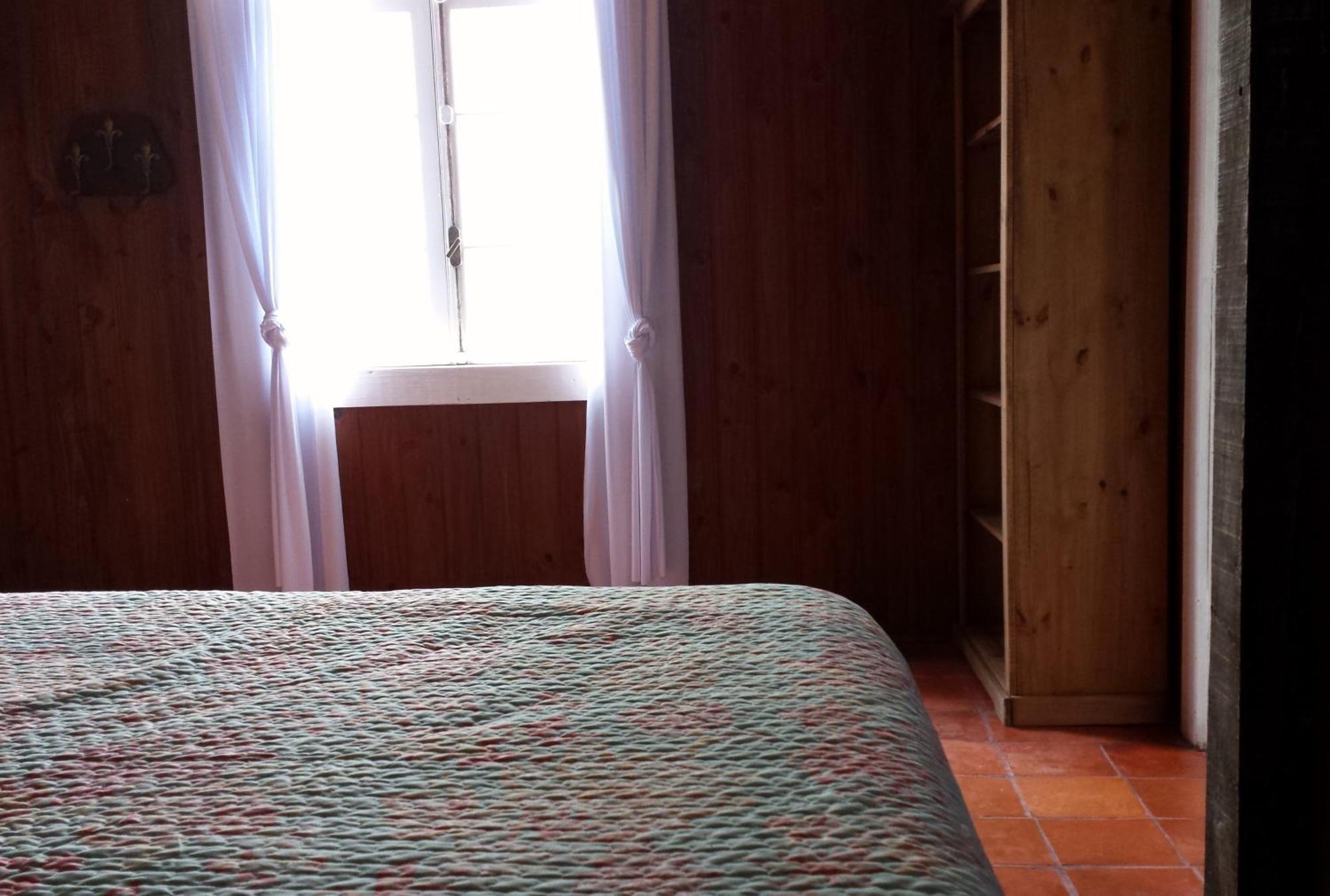 Aldeia Santuario Das Aves Tavares Kamer foto