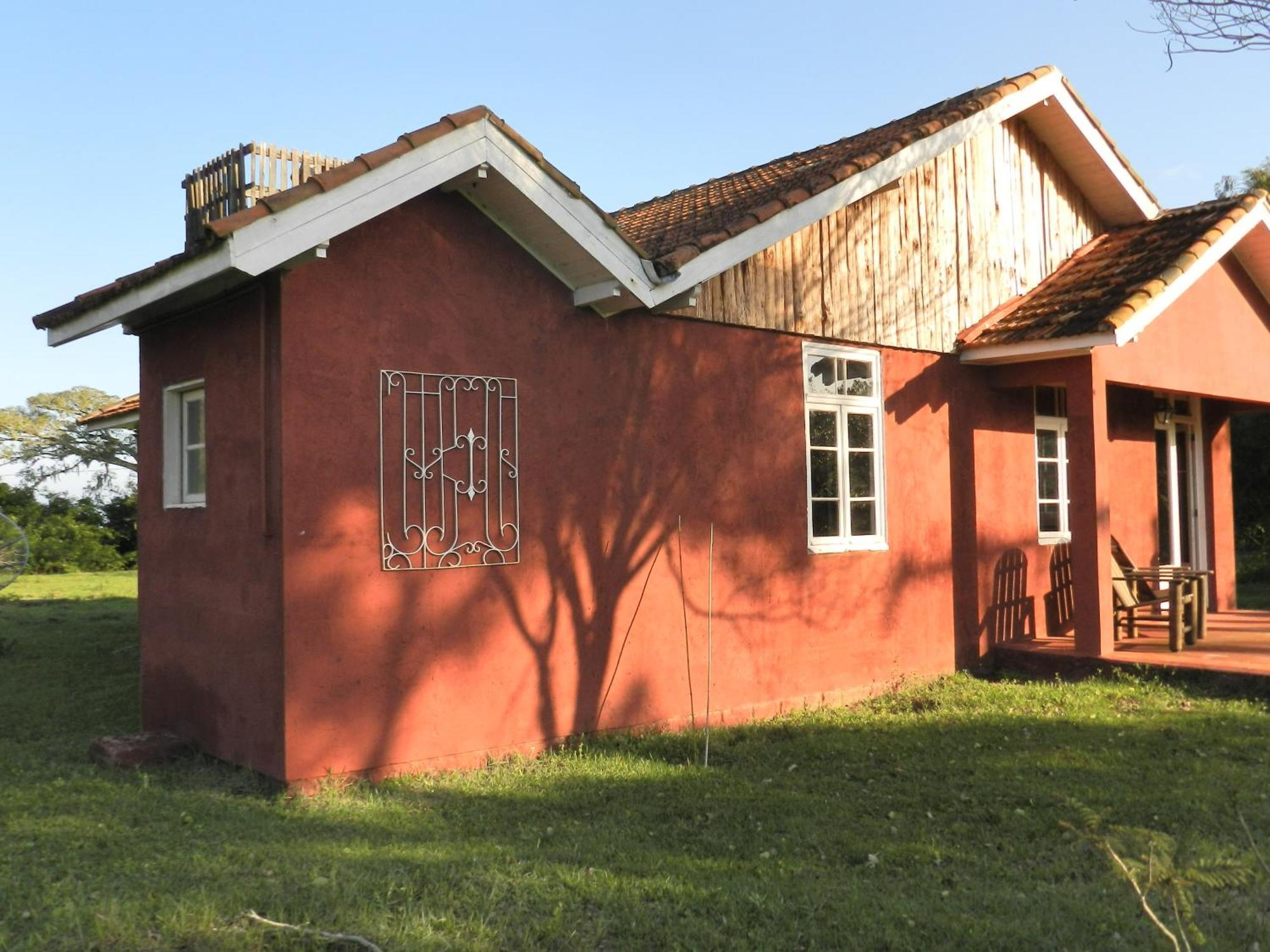 Aldeia Santuario Das Aves Tavares Kamer foto
