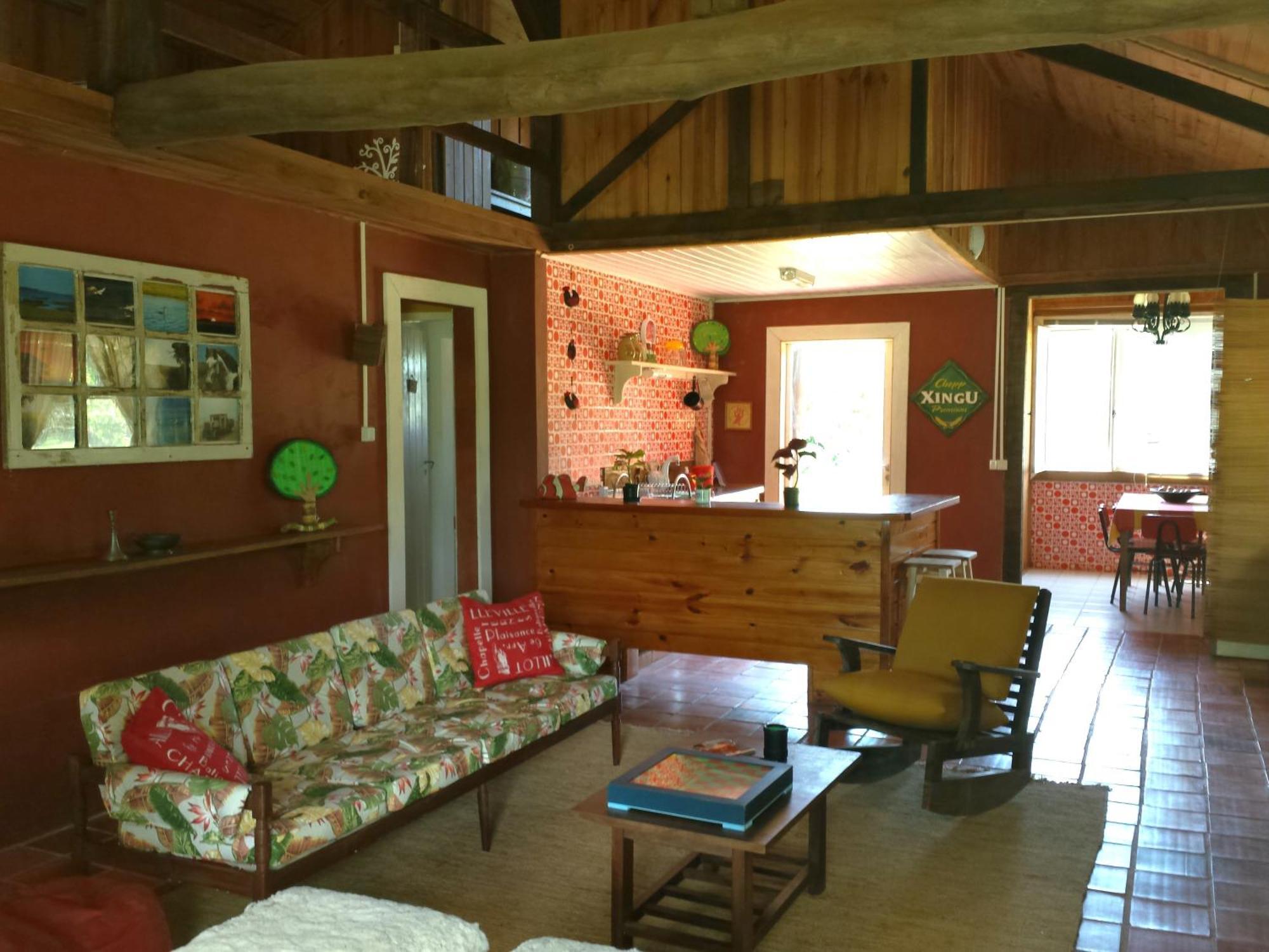 Aldeia Santuario Das Aves Tavares Kamer foto